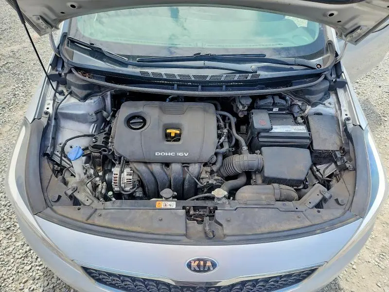 2018 KIA FORTE LX  