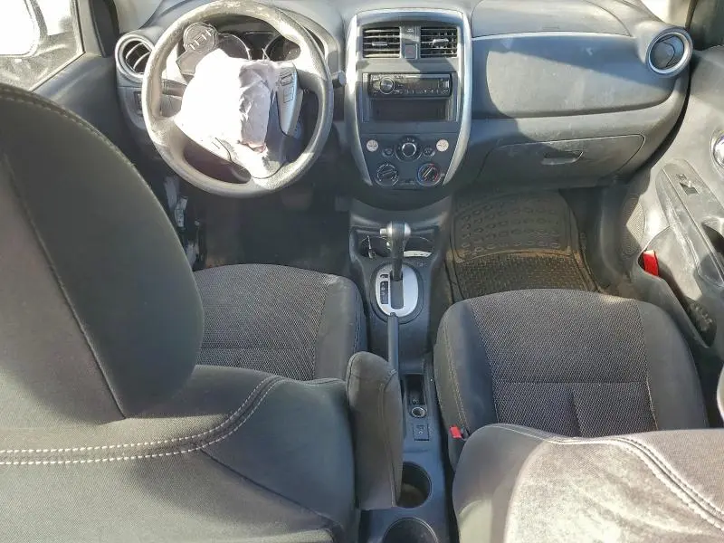 2016 NISSAN VERSA S  