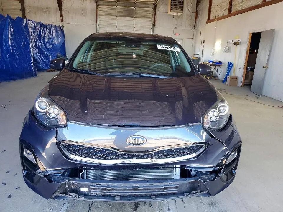 2021 KIA SPORTAGE LX  