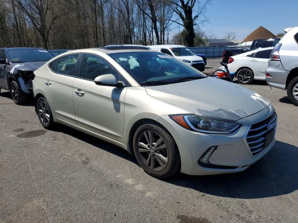 2017 HYUNDAI ELANTRA VALUE EDITION  