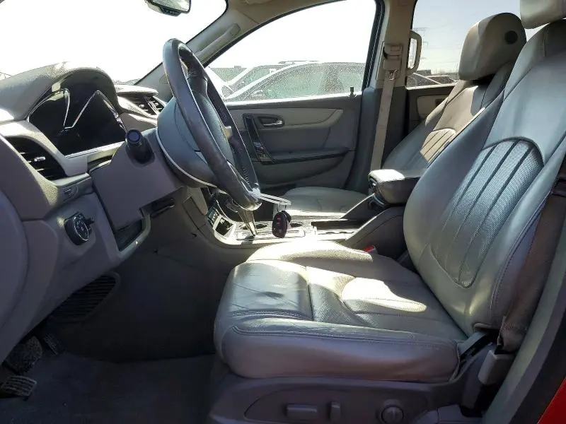 2013 CHEVROLET TRAVERSE LTZ  