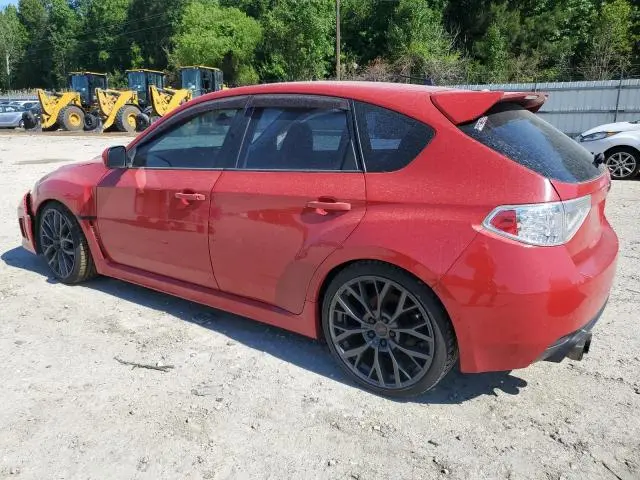 2021 SUBARU IMPREZA WRX