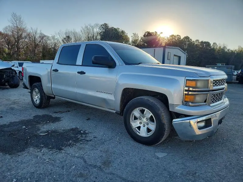 2014 CHEVROLET SILVERADO C1500 LT  