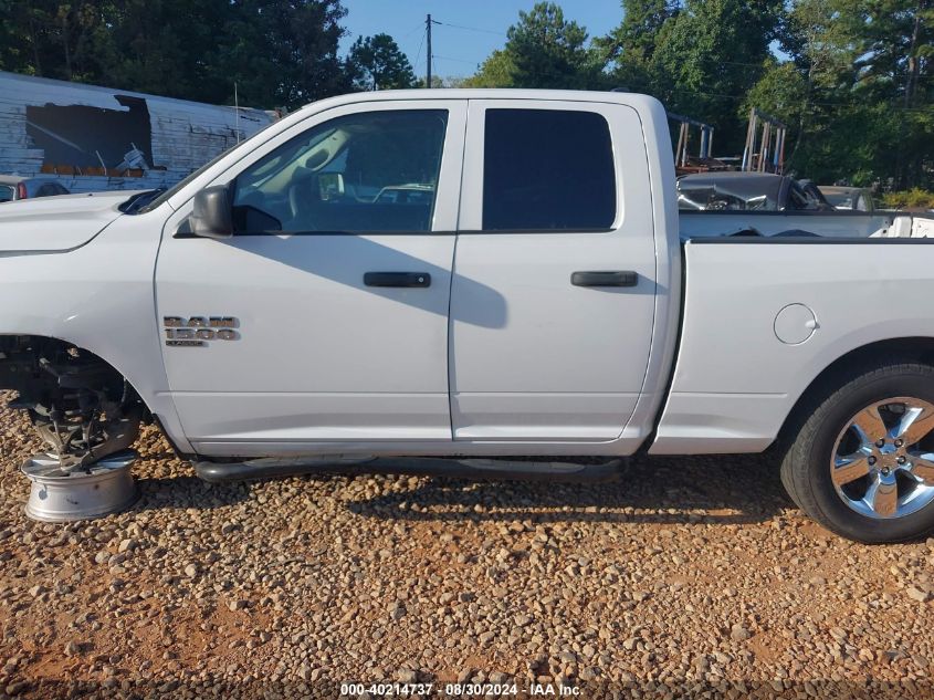 2019 RAM 1500 CLASSIC EXPRESS QUAD CAB 4X2 6'4 BOX