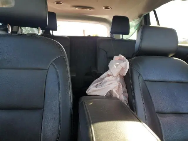 2017 GMC ACADIA SLT-2  