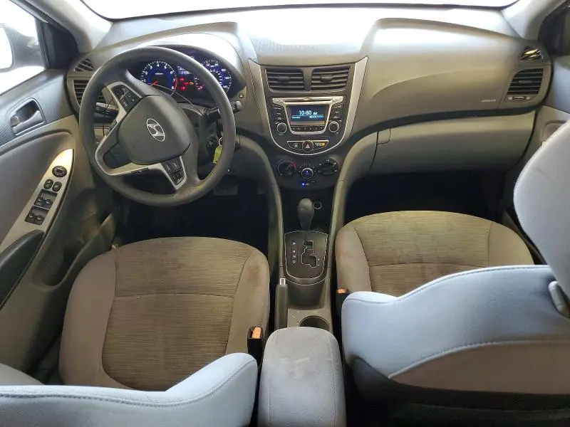 2017 HYUNDAI ACCENT VALUE EDITION  