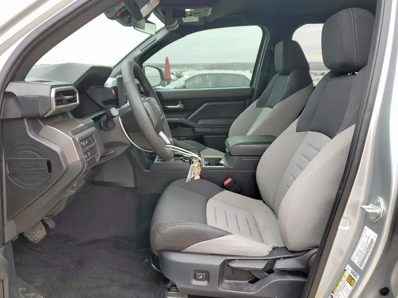 2024 TOYOTA TACOMA DOUBLE CAB  