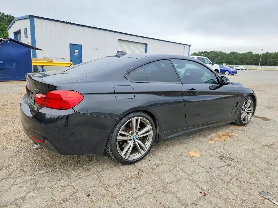 2014 BMW 435 I  