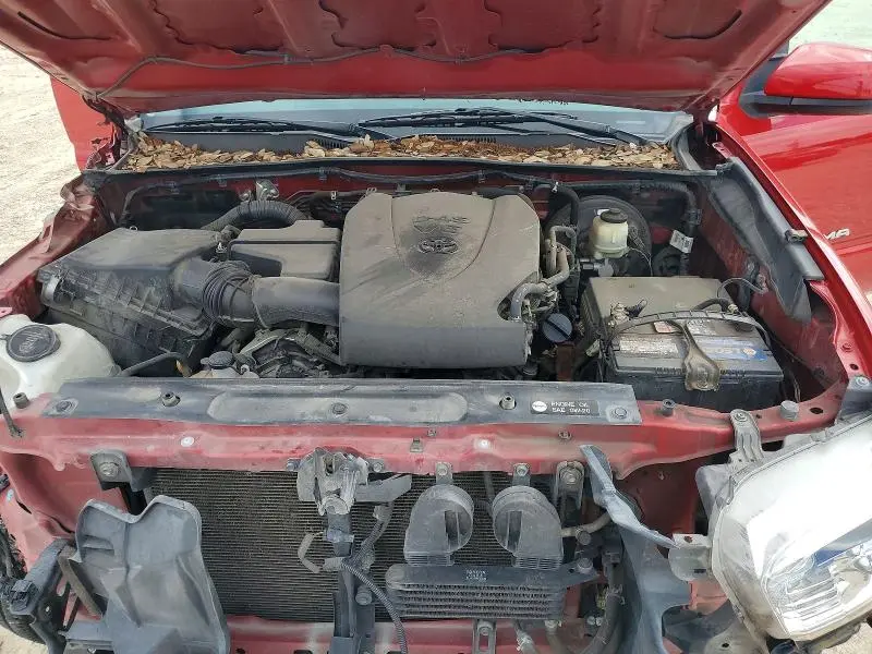 2016 TOYOTA TACOMA SR5 V6  