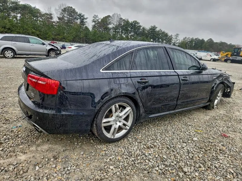2014 AUDI A6 PRESTIGE  