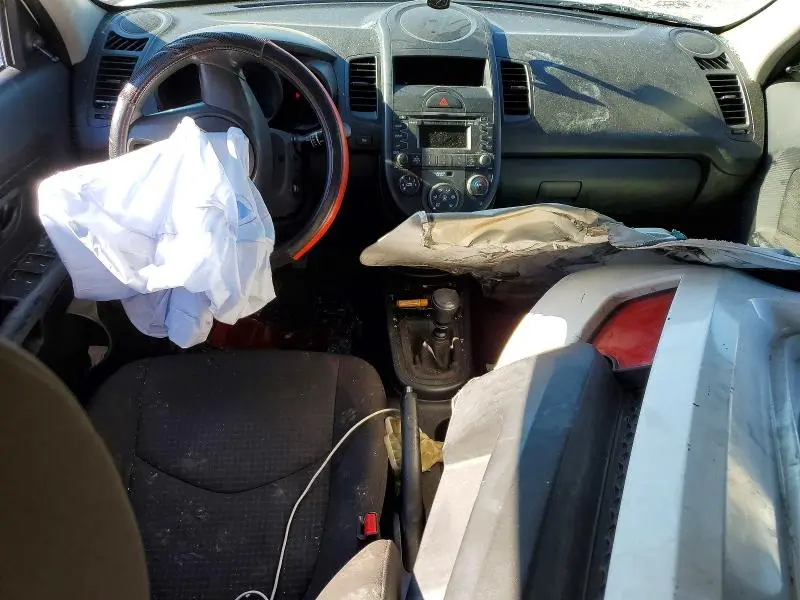 2011 KIA SOUL BASE  