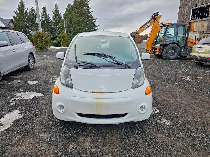 2017 MITSUBISHI I MIEV ES  