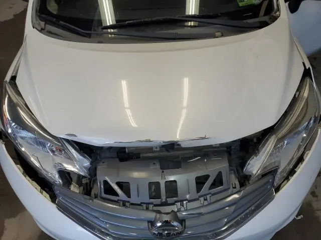 2014 NISSAN VERSA NOTE S  