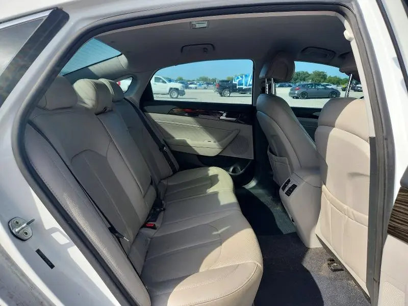 2015 HYUNDAI SONATA LIMITED  