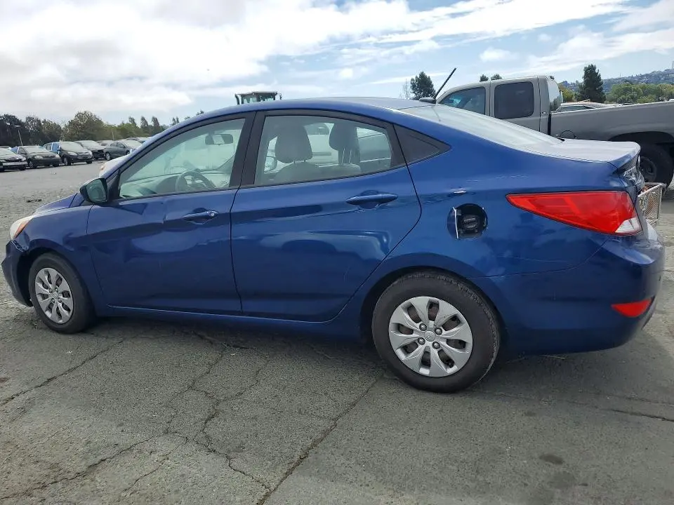 2017 HYUNDAI ACCENT SE  
