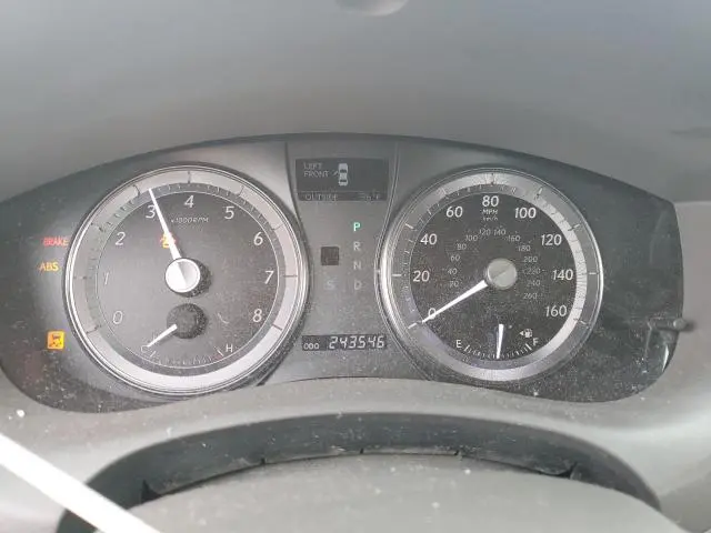 2010 LEXUS ES 350  
