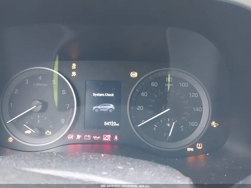 2021 HYUNDAI TUCSON SPORT