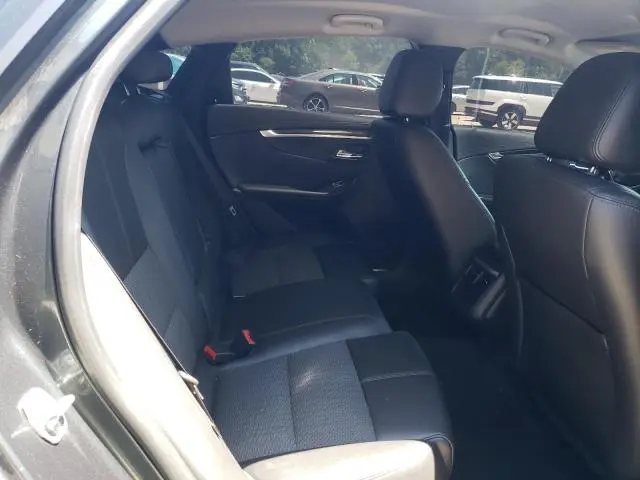 2018 CHEVROLET IMPALA LT  