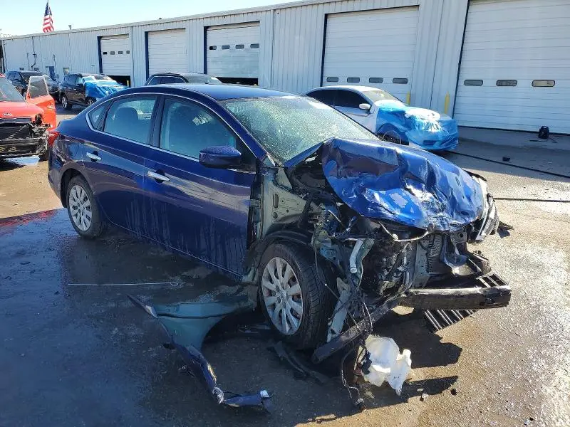 2017 NISSAN SENTRA S  