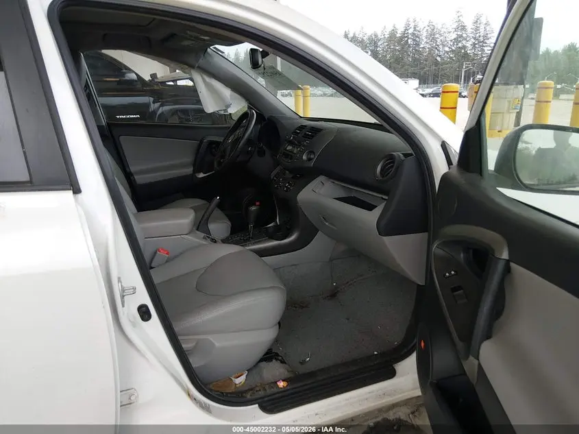 2010 TOYOTA RAV4 LIMITED V6