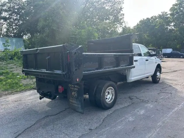 2016 RAM 3500