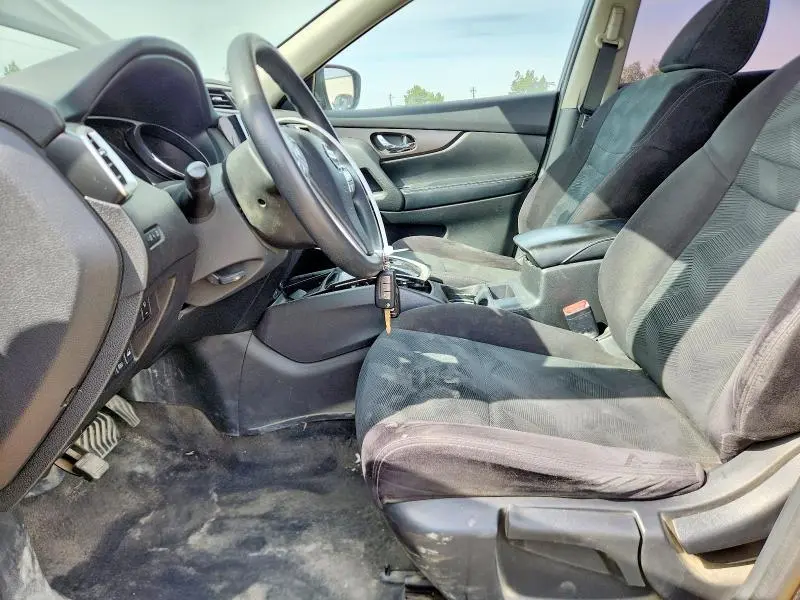 2014 NISSAN ROGUE S  
