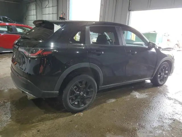 2023 HONDA HR-V SPORT  