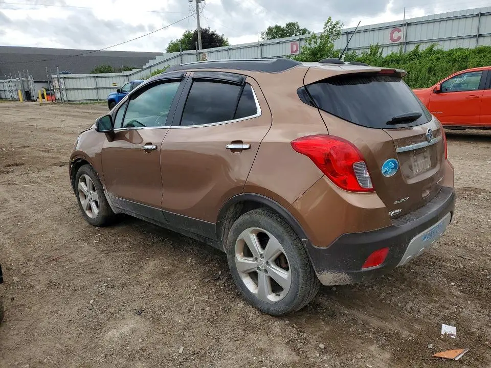 2016 BUICK ENCORE   
