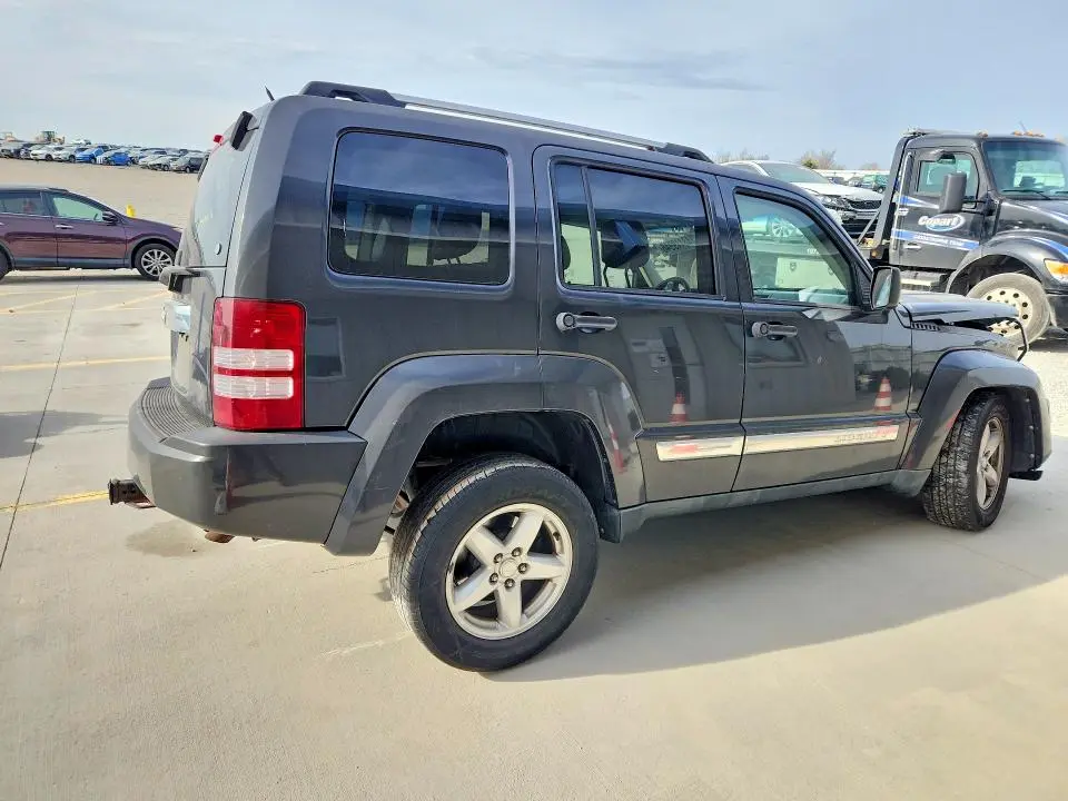 2011 JEEP LIBERTY LIMITED  