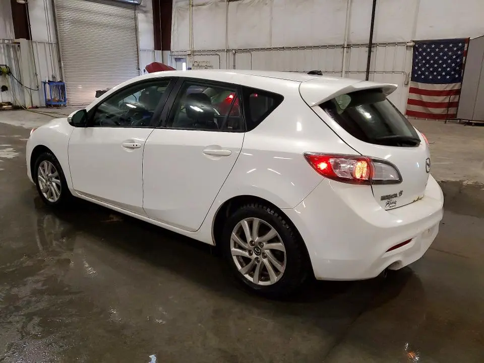 2013 MAZDA 3 I  