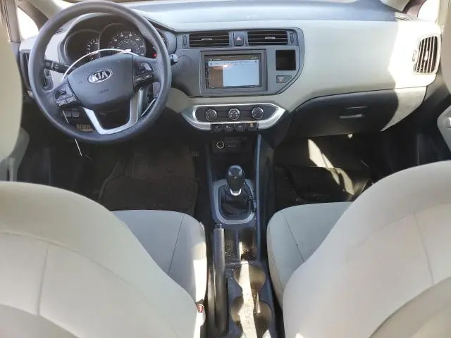 2013 KIA RIO LX  
