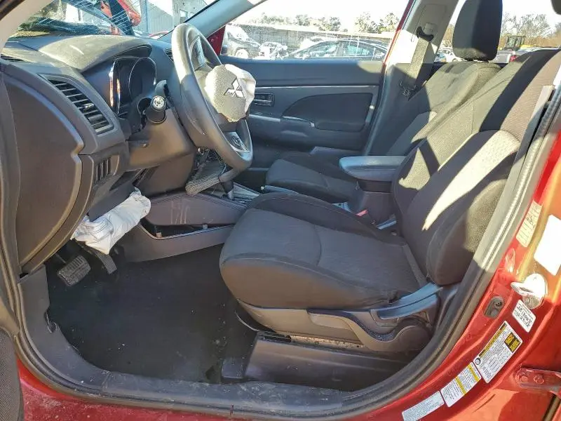 2018 MITSUBISHI OUTLANDER SPORT ES  