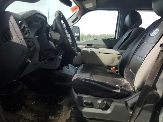 2014 FORD F250 SUPER DUTY  