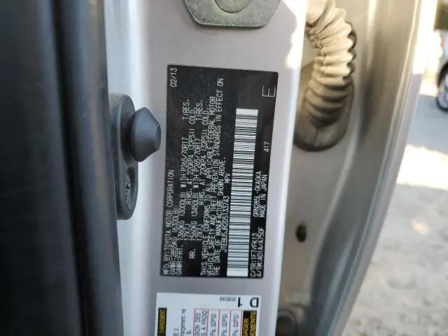 2013 TOYOTA 4RUNNER SR5  