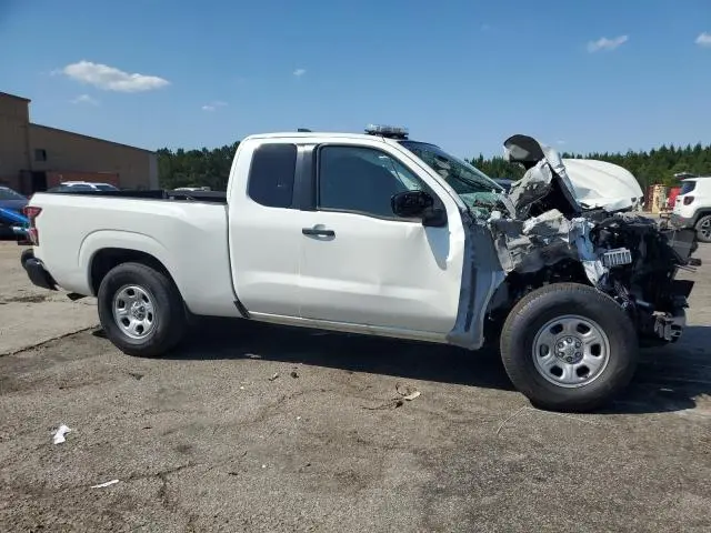 2025 NISSAN FRONTIER S  