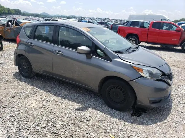 2018 NISSAN VERSA NOTE S  