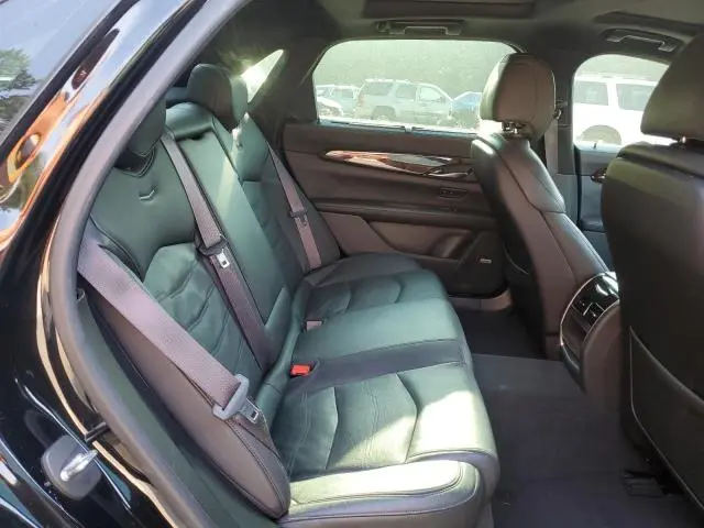2016 CADILLAC CT6 PREMIUM  