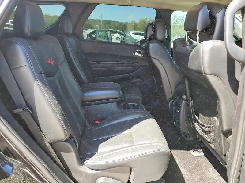 2013 DODGE DURANGO R  
