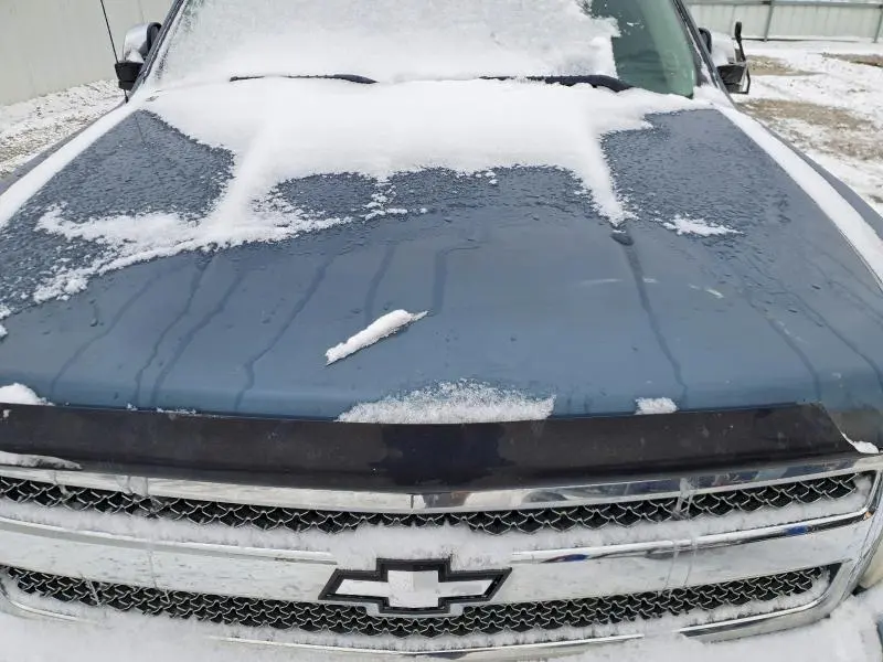 2011 CHEVROLET SILVERADO K1500 LT  