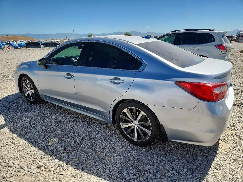 2017 SUBARU LEGACY 3.6R LIMITED  