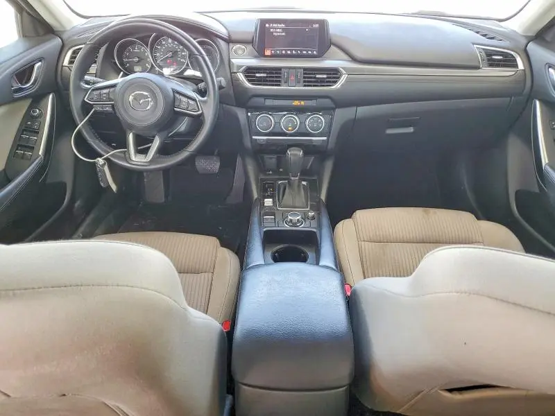 2017 MAZDA 6 SPORT  