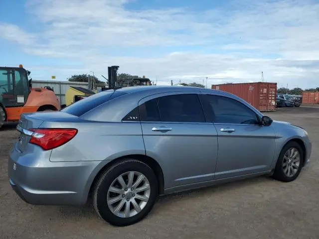 2013 CHRYSLER 200 LIMITED  