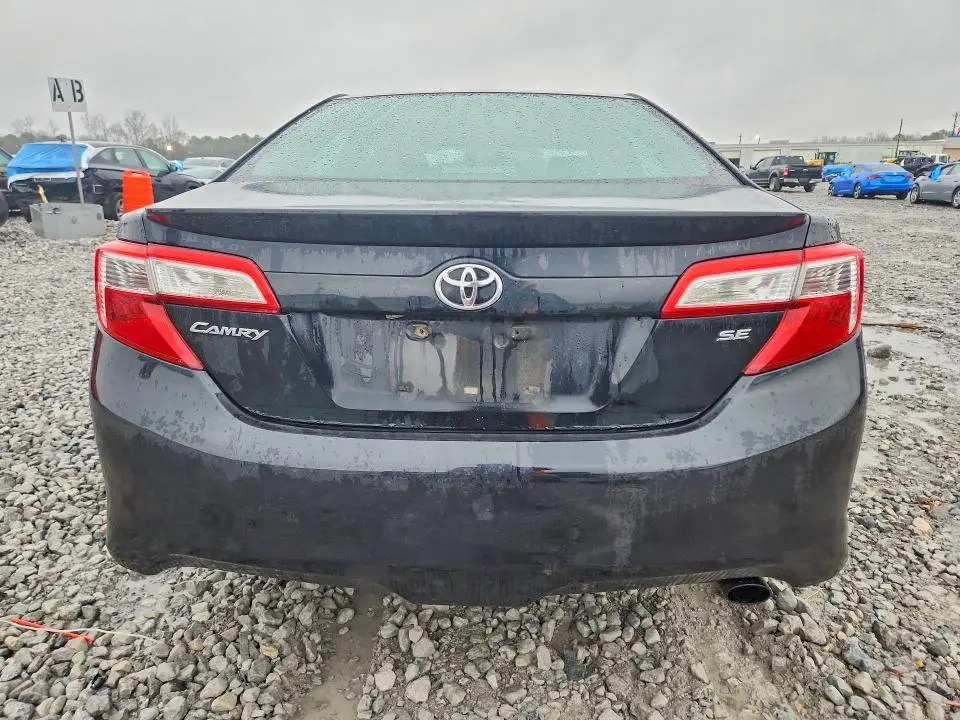 2013 TOYOTA CAMRY L  
