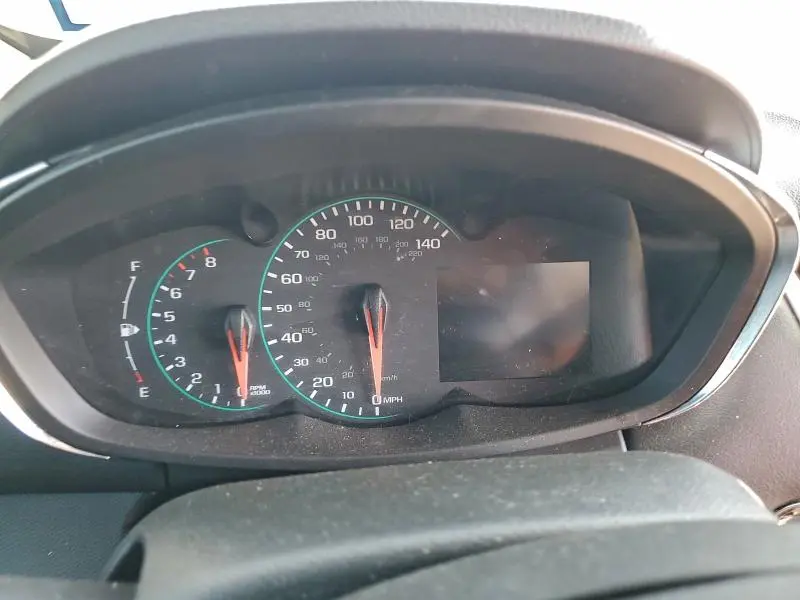 2020 CHEVROLET TRAX 1LT  