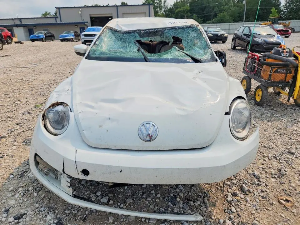 2015 VOLKSWAGEN BEETLE 1.8T  