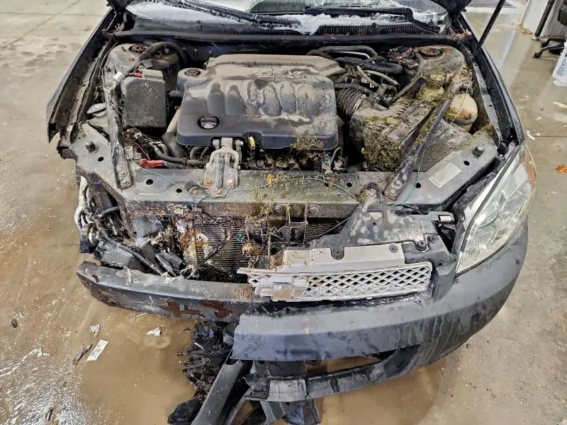 2013 CHEVROLET IMPALA LS  