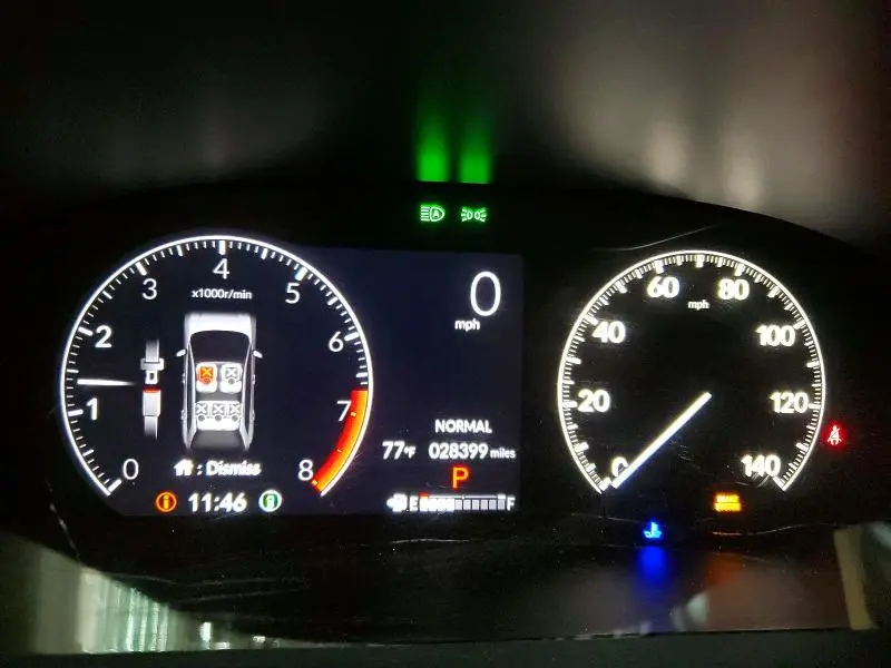 2025 HONDA HR-V EXL  