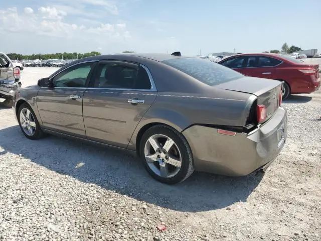 2012 CHEVROLET MALIBU 1LT
