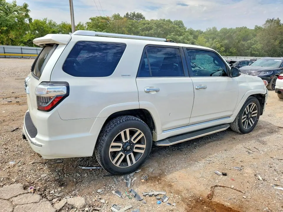 2014 TOYOTA 4RUNNER LIMITED  