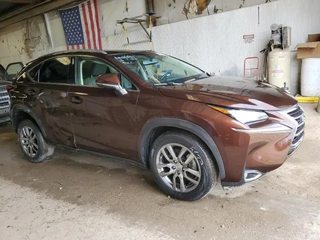 2016 LEXUS NX 200T BASE  